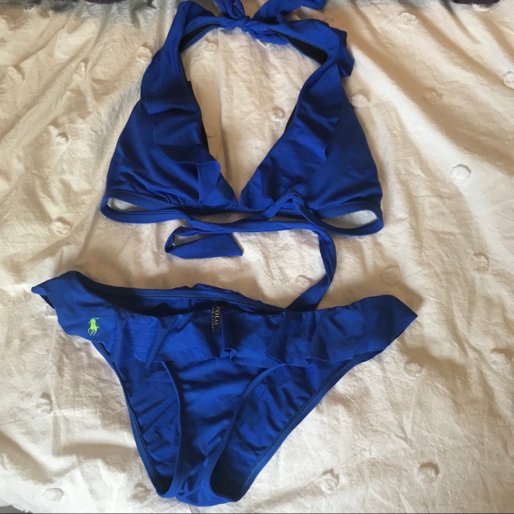 Ralph Lauren bikini set small